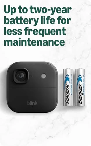 Wireless Smart Security Camera System — Security Camera, Blink