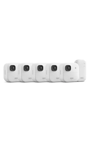 Wireless smart security camera system — Security Camera, Blink