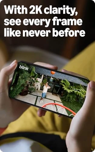 Wireless smart security camera system — Security Camera, Blink