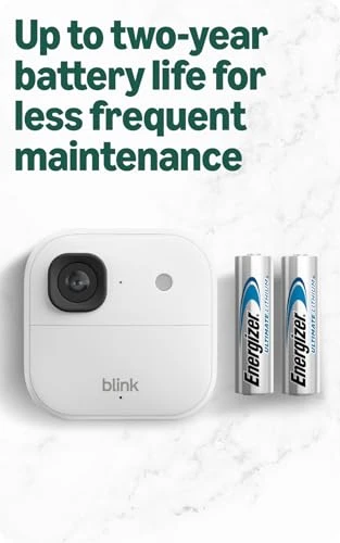 Wireless smart security camera system — Security Camera, Blink