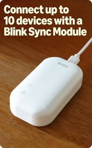 Wireless smart security camera system — Security Camera, Blink