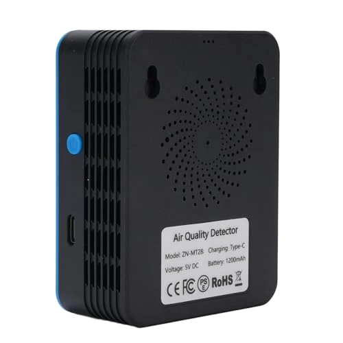 12 in 1 Air Quality Meter — Air Quality Monitor, Zunate
