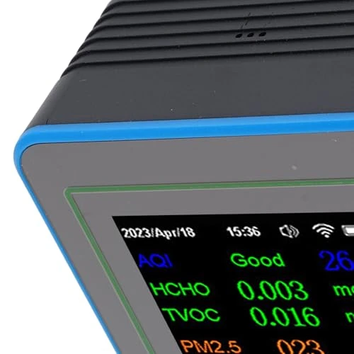 12 in 1 Air Quality Meter — Air Quality Monitor, Zunate