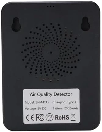 15 in 1 Air Quality Detector — Air Quality Monitor, Yctze