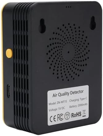 15 in 1 Air Quality Detector — Air Quality Monitor, Yctze