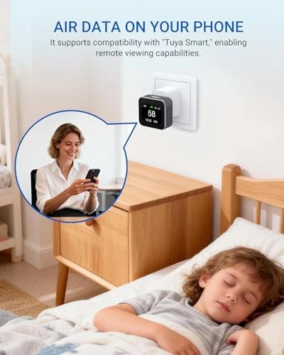 Air Quality Monitor Plug-in — Air Quality Monitor, METRINARY