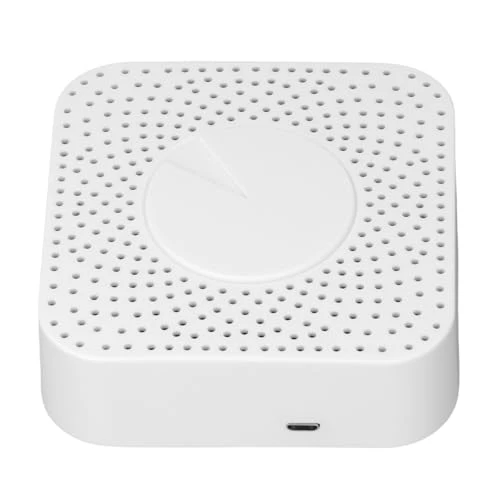 Air Quality Monitor with WiFi App Control — Air Quality Monitor, Klanata
