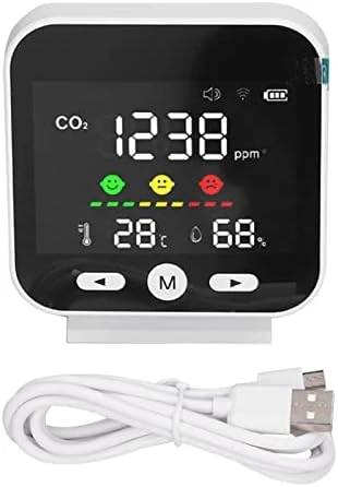 Air Quality Monitor — Air Quality Monitor, Aurikall