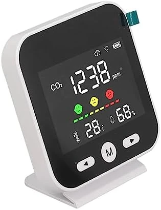 Air Quality Monitor — Air Quality Monitor, Aurikall