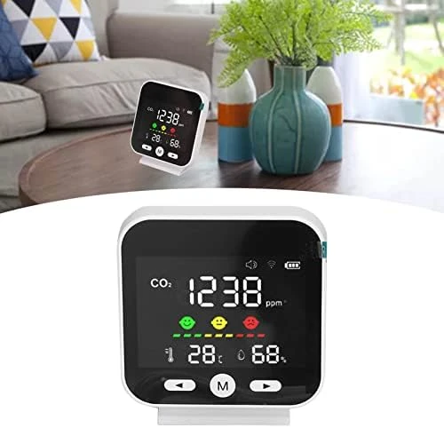 Air Quality Monitor — Air Quality Monitor, Aurikall