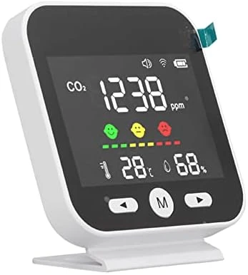 Air Quality Monitor — Air Quality Monitor, Aurikall