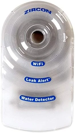 Leak Alert WiFi — Water Shut Off Valve, ZIRCON