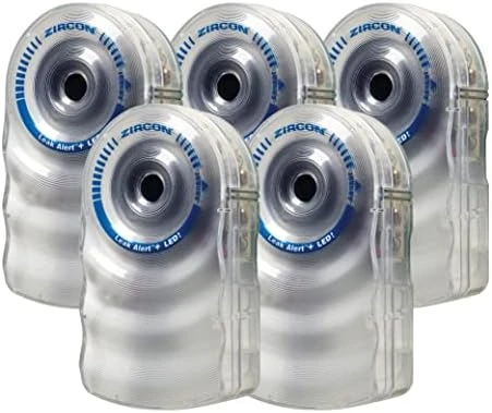 Leak Alert WiFi — Water Shut Off Valve, ZIRCON