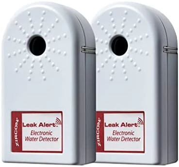 Leak Alert WiFi — Water Shut Off Valve, ZIRCON