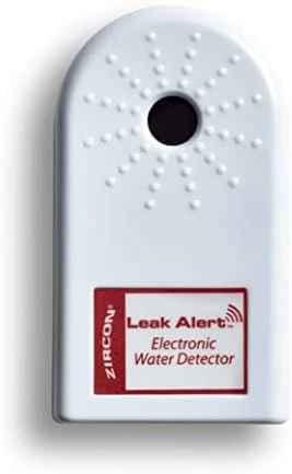 Leak Alert WiFi — Water Shut Off Valve, ZIRCON
