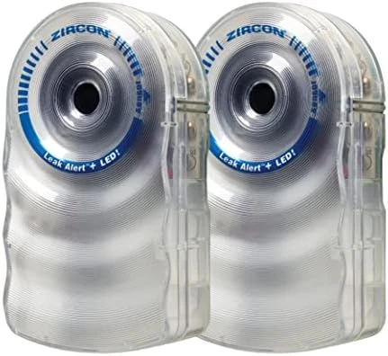 Leak Alert WiFi — Water Shut Off Valve, ZIRCON