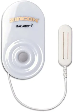 Leak Alert WiFi — Water Shut Off Valve, ZIRCON