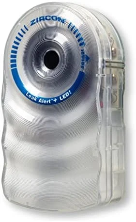 Leak Alert WiFi — Water Shut Off Valve, ZIRCON