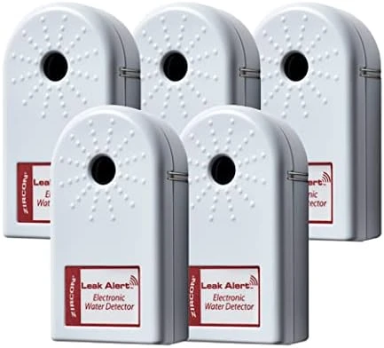 Leak Alert WiFi — Water Shut Off Valve, ZIRCON
