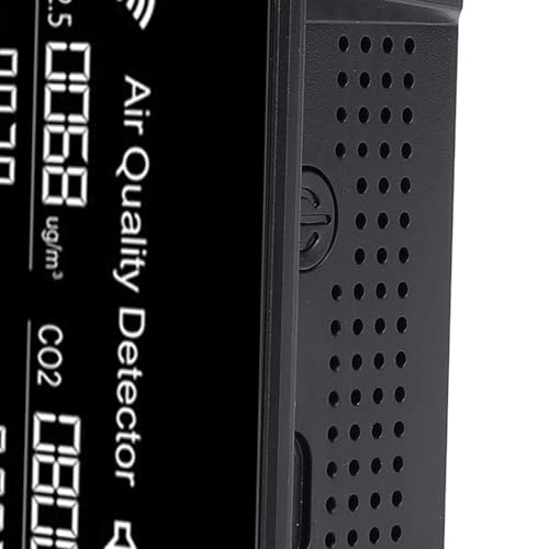Smart Air Quality Meter 14 in 1 — Air Quality Monitor, Zunate