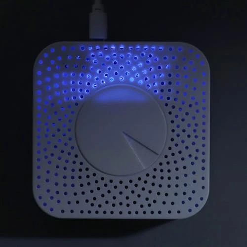 Smart Air Quality Tester — Air Quality Monitor, Matybobe