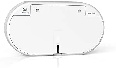 View Plus - Battery Powered Radon & Air Quality Monitor — Air Quality Monitor, Airthings