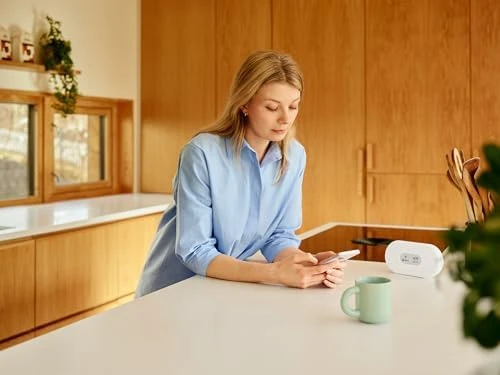 View Plus - Battery Powered Radon & Air Quality Monitor — Air Quality Monitor, Airthings
