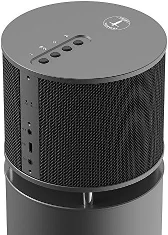 100W Bluetooth Speaker — Desk Lamp, ABRAMTEK