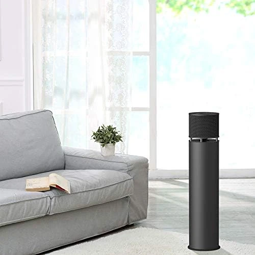 100W Bluetooth Speaker — Desk Lamp, ABRAMTEK
