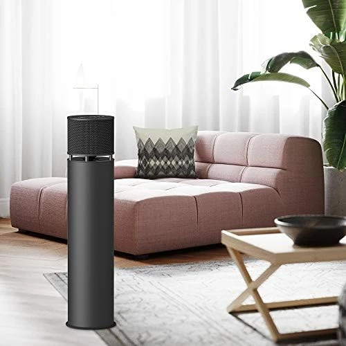 100W Bluetooth Speaker — Desk Lamp, ABRAMTEK