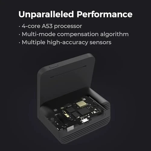 Air Quality Monitor Gen 2 — Air Quality Monitor, Qingping