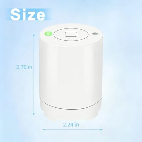 Bluetooth Radon Detector — Radon Detector, Toolhome