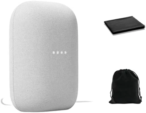 Bluetooth Speaker — Smart Speaker, Google