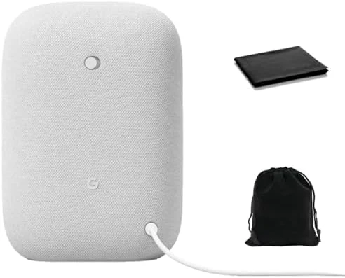 Bluetooth Speaker — Smart Speaker, Google