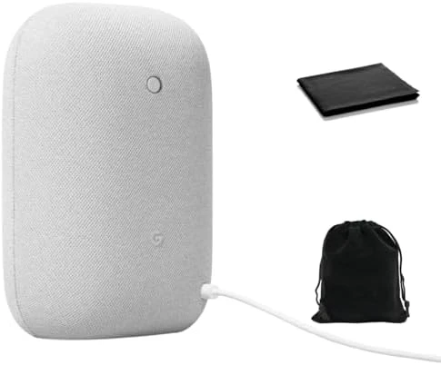 Bluetooth Speaker — Smart Speaker, Google
