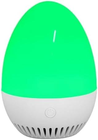 CO2 Air Quality Meter — Air Quality Monitor, Jiawu