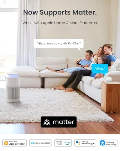 Meter Pro CO2 Detector and Air Purifier — Air Purifier, SwitchBot