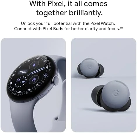 Pixel 10 - Unlocked Android Smartphone - Gemini AI Assistant - Advanced Triple Rear Camera, Fast-Charging 24+ Hour... — Smartphones, Google