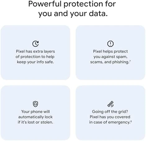 Pixel 10 - Unlocked Android Smartphone - Gemini AI Assistant - Advanced Triple Rear Camera, Fast-Charging 24+ Hour... — Smartphones, Google
