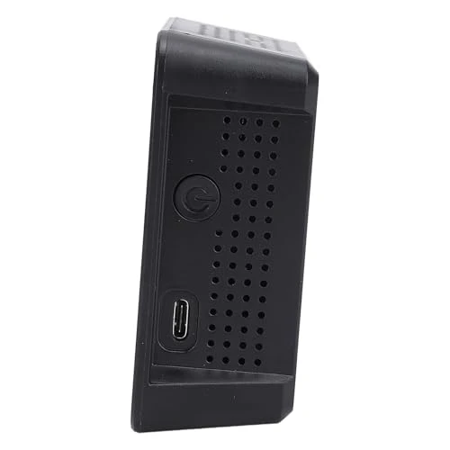 Smart Air Quality Meter, 14 in 1 HCHO PM2.5 VOC Temperature Humidity Detector with WiFi Connectivity and Clear Display... — Air Quality Monitor, YDuupxe