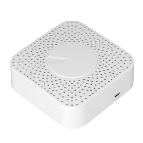 Smart Air Quality Tester with WiFi — Air Quality Monitor, OPPWONG