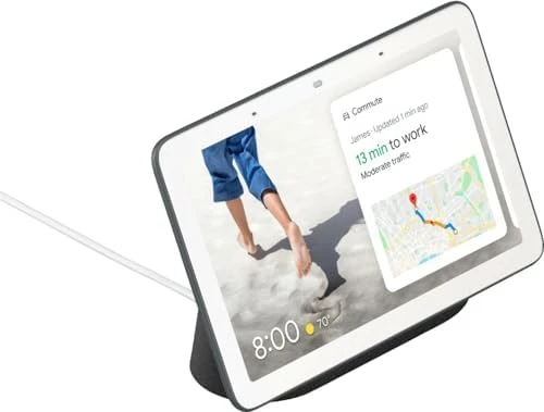 Smart Display with Google Assistant — Smart TV, Google
