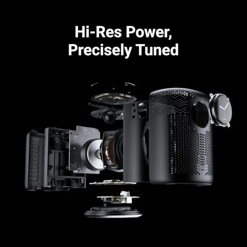 Smart Speaker with 1.8" Touch Display — Smart Speaker, WiiM