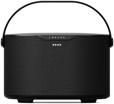 Smart Speaker — Smart Speaker, Brane Audio