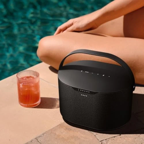 Smart Speaker — Smart Speaker, Brane Audio