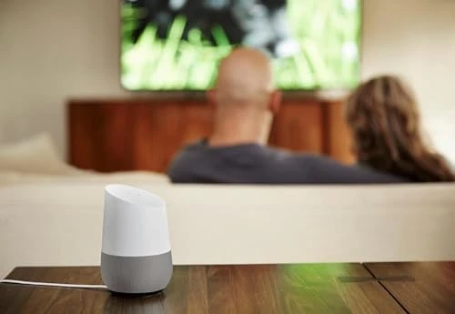 Smart Speaker — Smart Speaker, Google