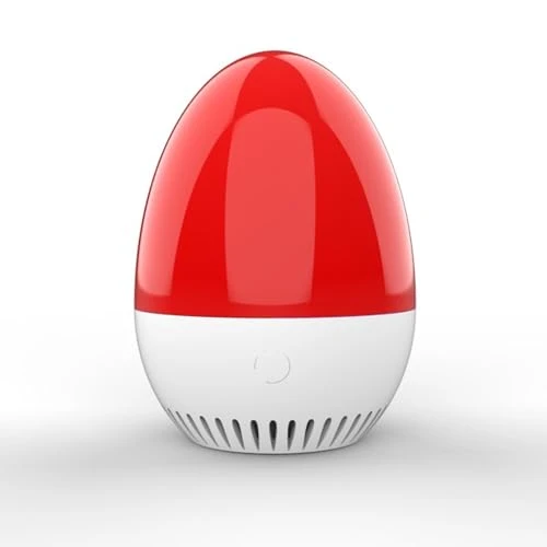 WiFi Air Quality Meter — Air Quality Monitor, Eujgoov