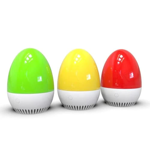 WiFi Air Quality Meter — Air Quality Monitor, Eujgoov