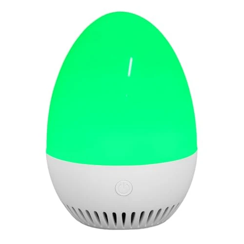 WiFi Air Quality Meter — Air Quality Monitor, Badafaci
