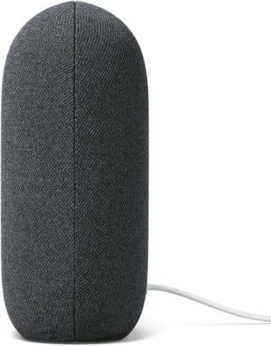 Wireless Music Speaker with Google Assistant — Smart Speaker, Google